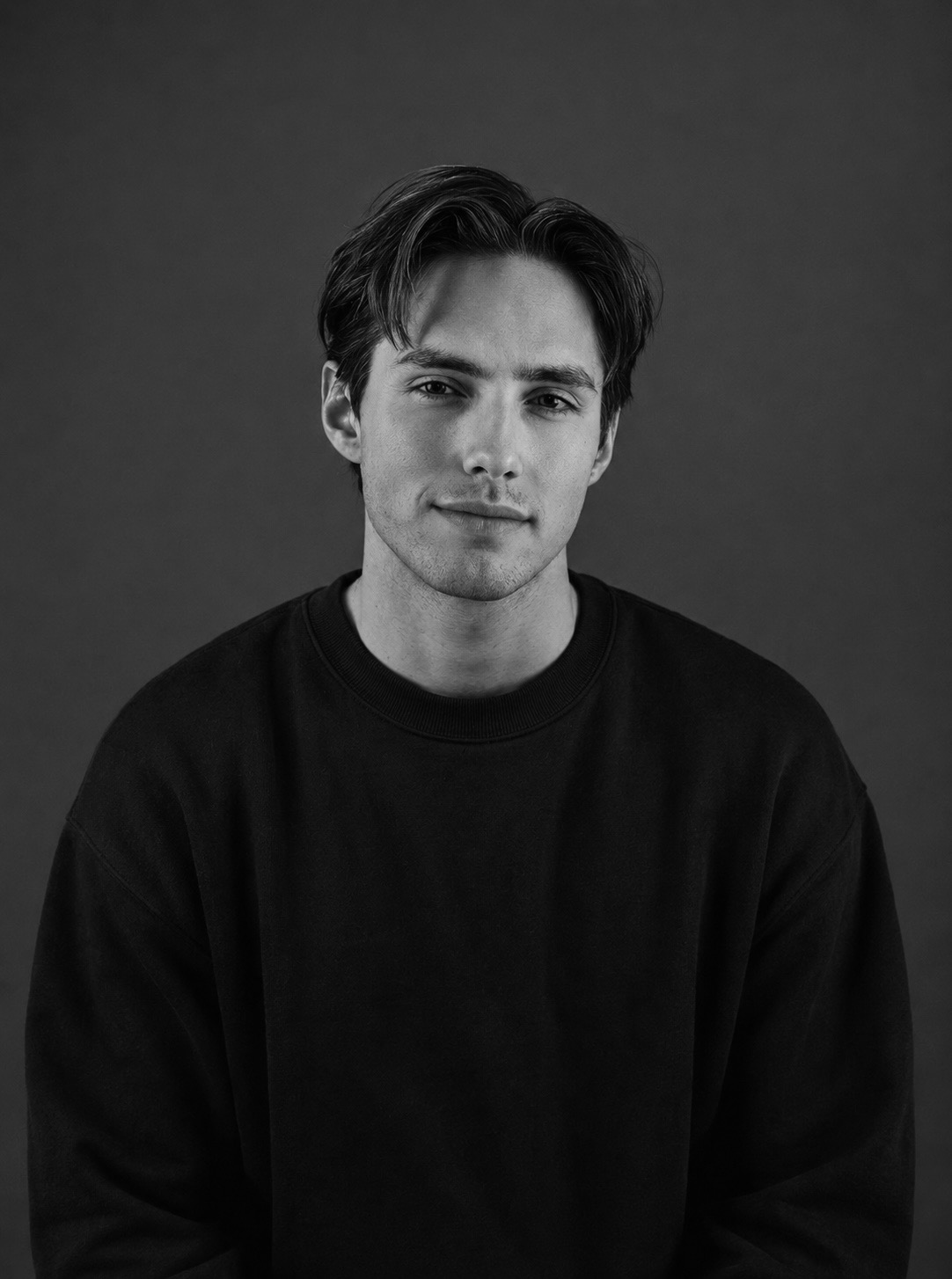 Tobias Franzl im Portrait